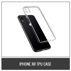 iPhone XR TPU Case